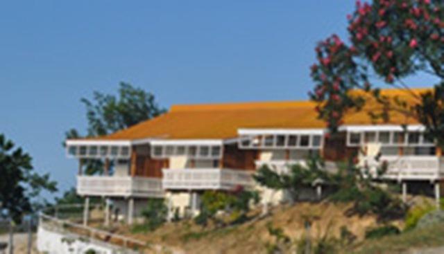 Honiara Hotel エクステリア 写真