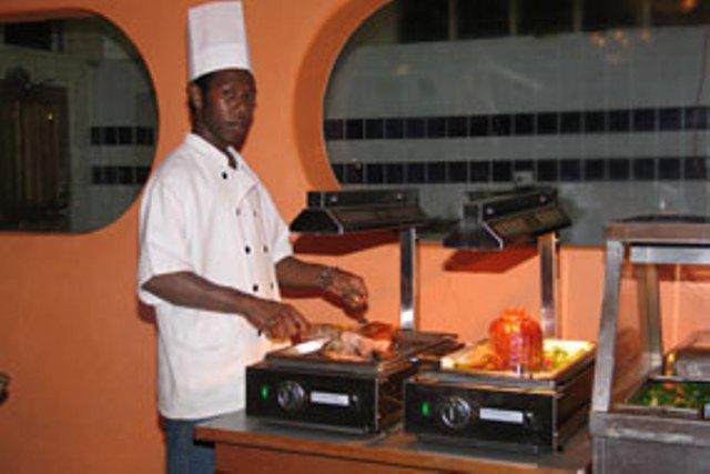 Honiara Hotel エクステリア 写真