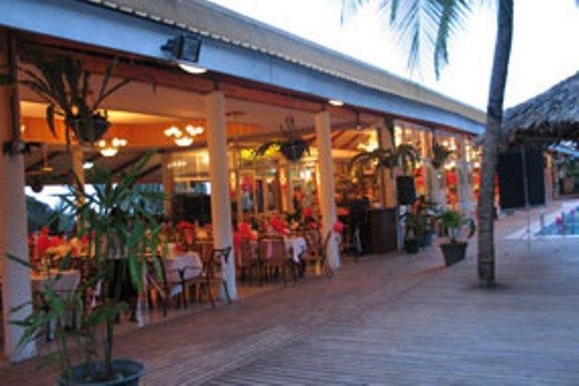 Honiara Hotel エクステリア 写真