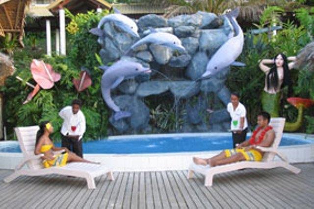 Honiara Hotel エクステリア 写真