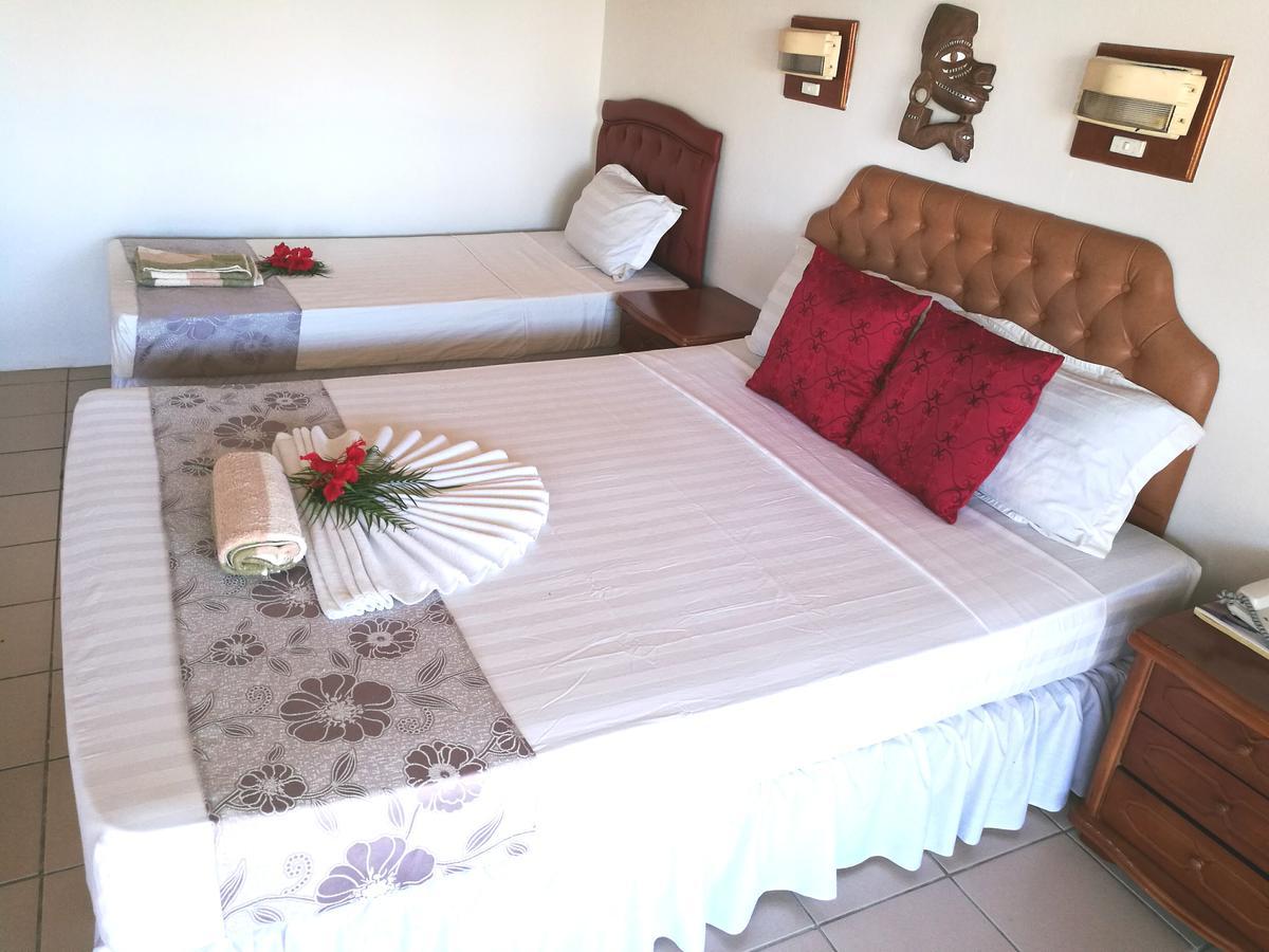 Honiara Hotel エクステリア 写真