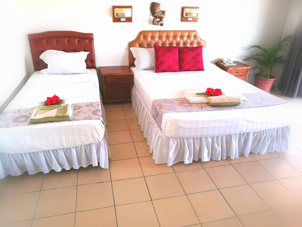 Honiara Hotel エクステリア 写真