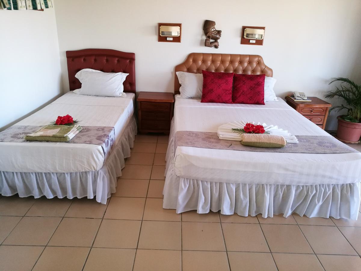 Honiara Hotel エクステリア 写真