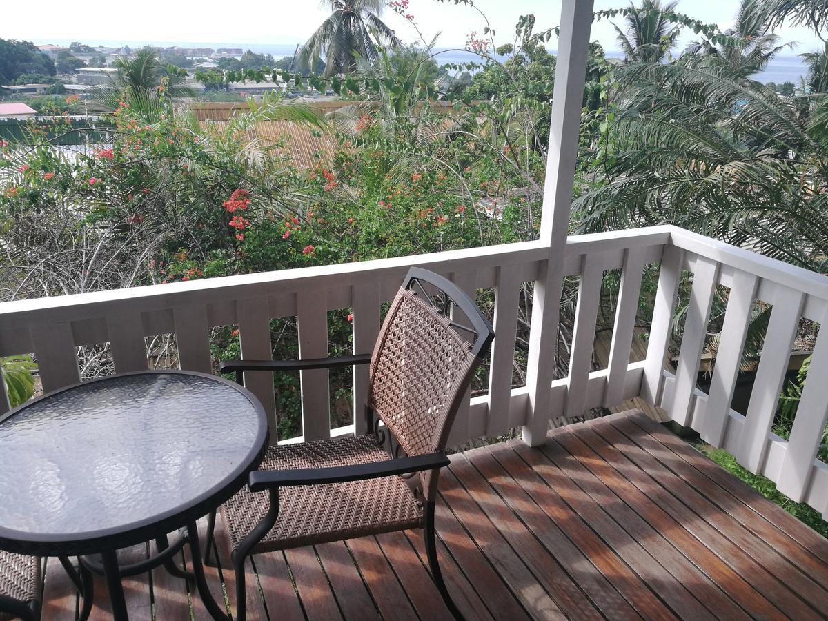 Honiara Hotel エクステリア 写真