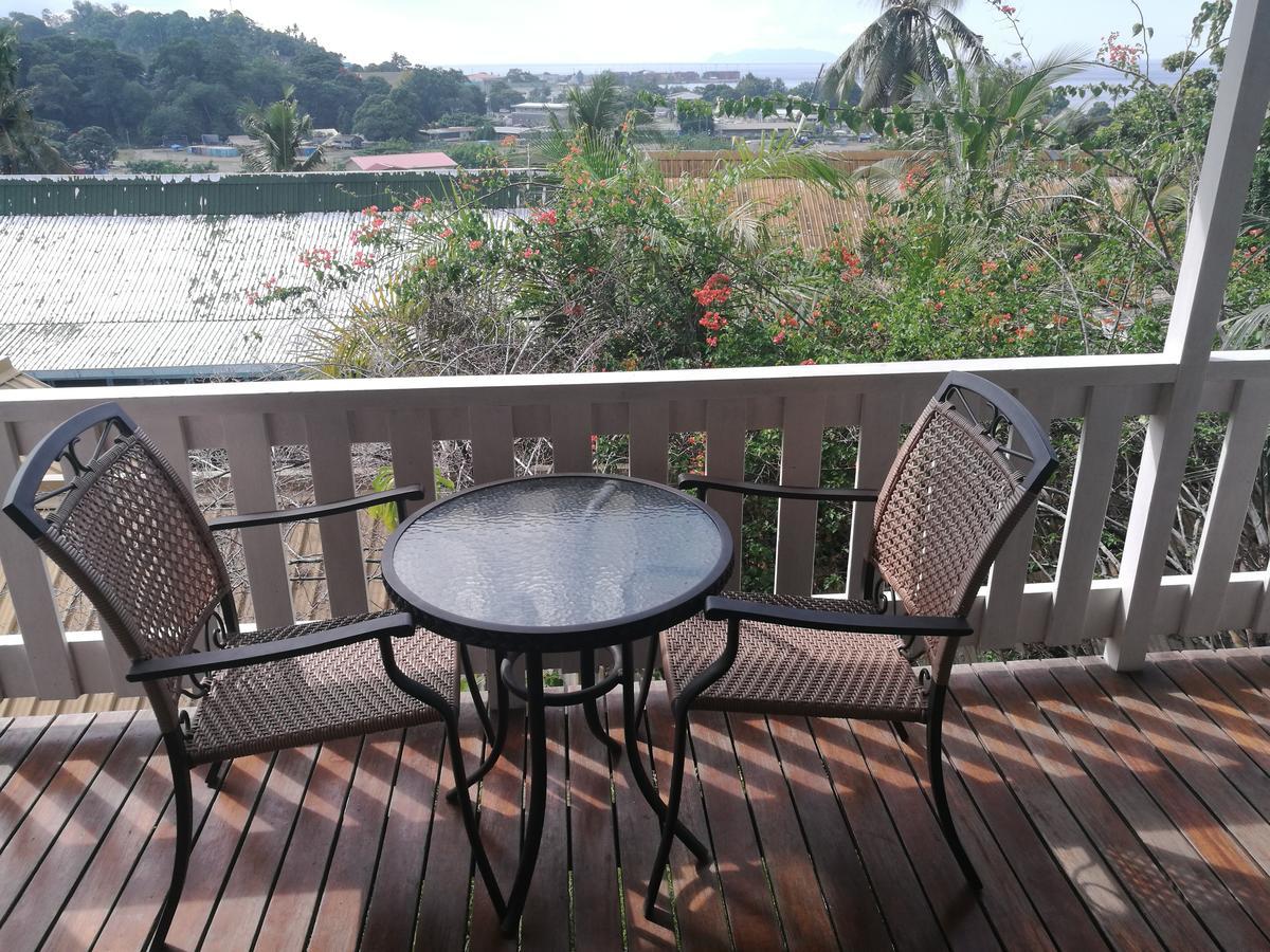 Honiara Hotel エクステリア 写真