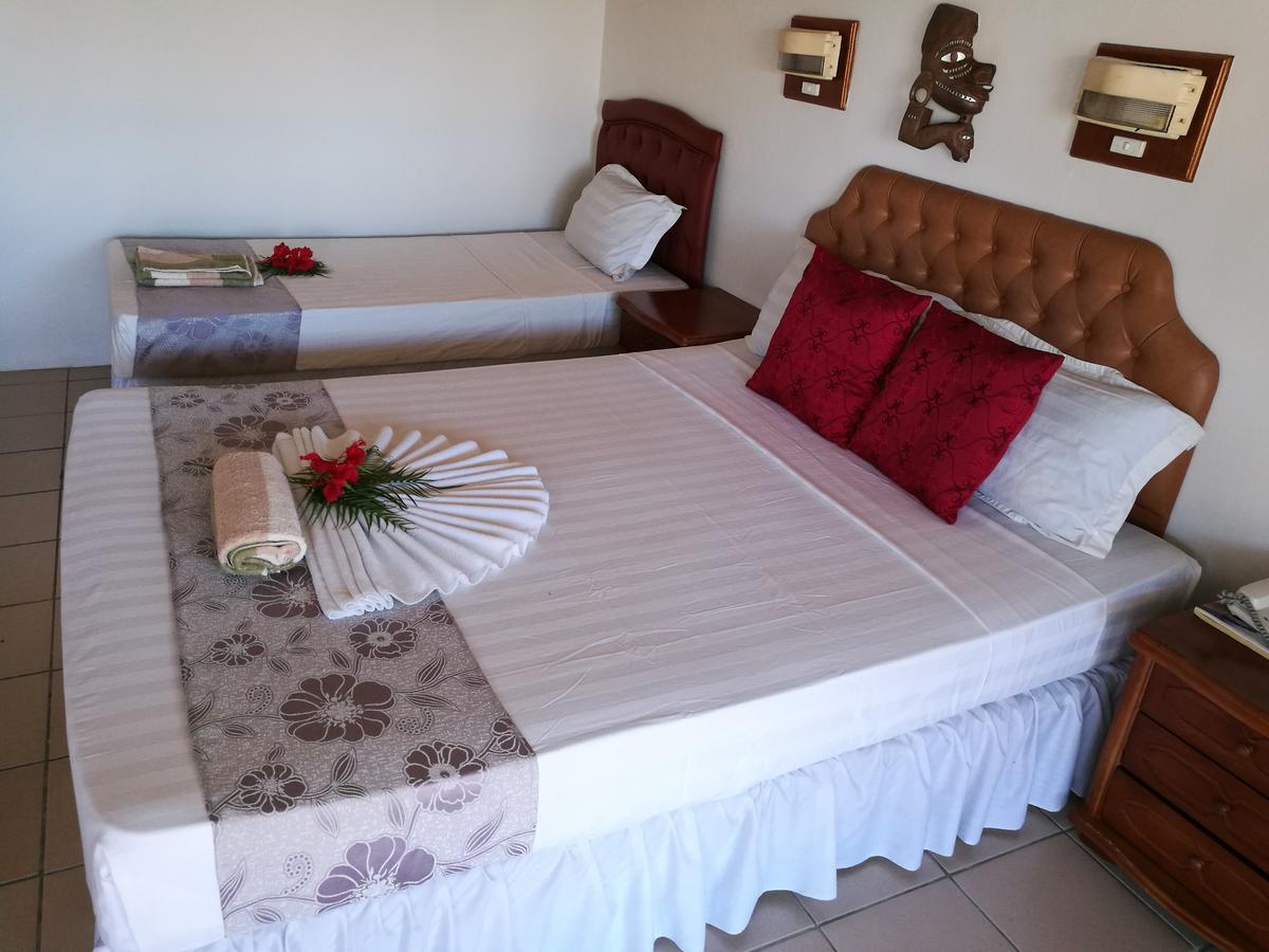 Honiara Hotel エクステリア 写真