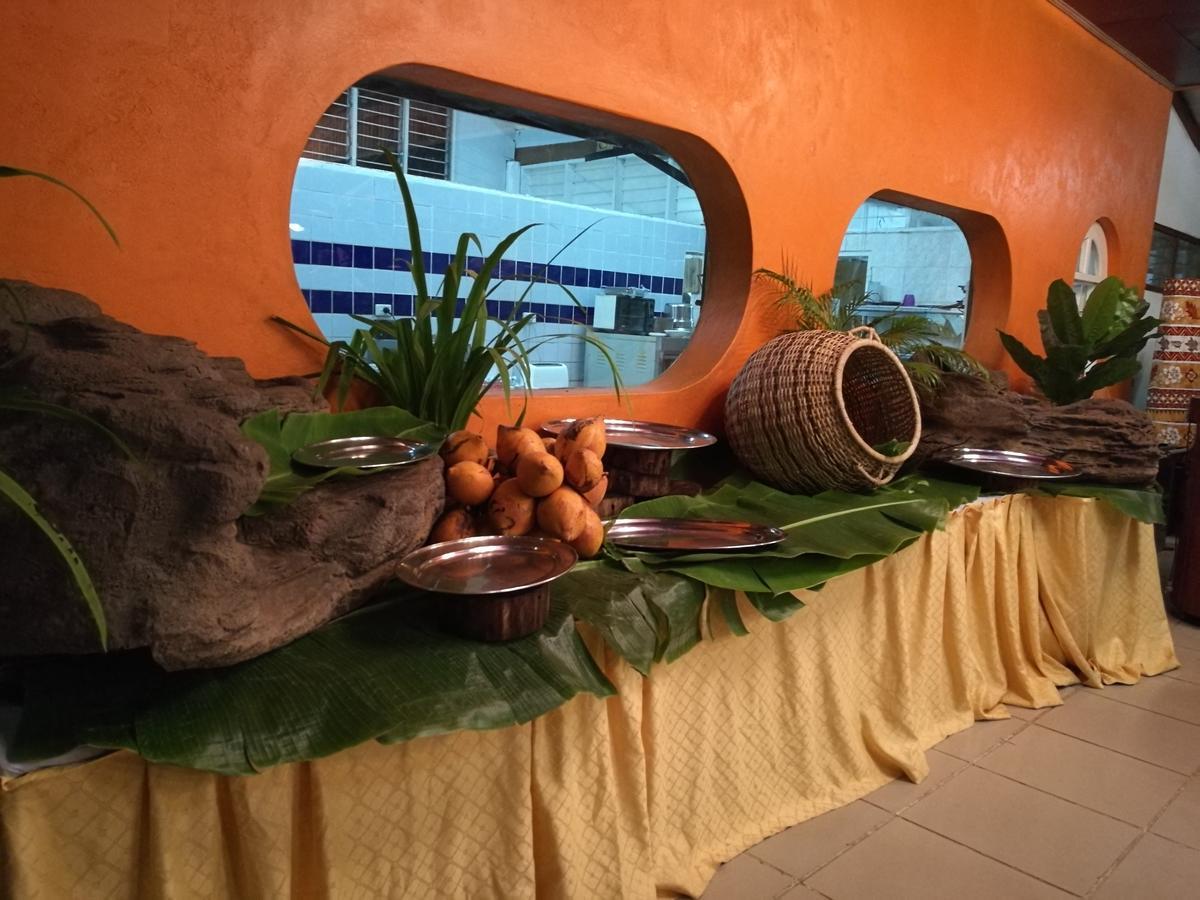 Honiara Hotel エクステリア 写真