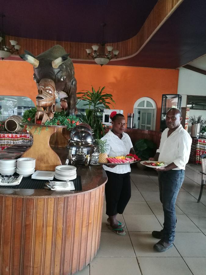 Honiara Hotel エクステリア 写真
