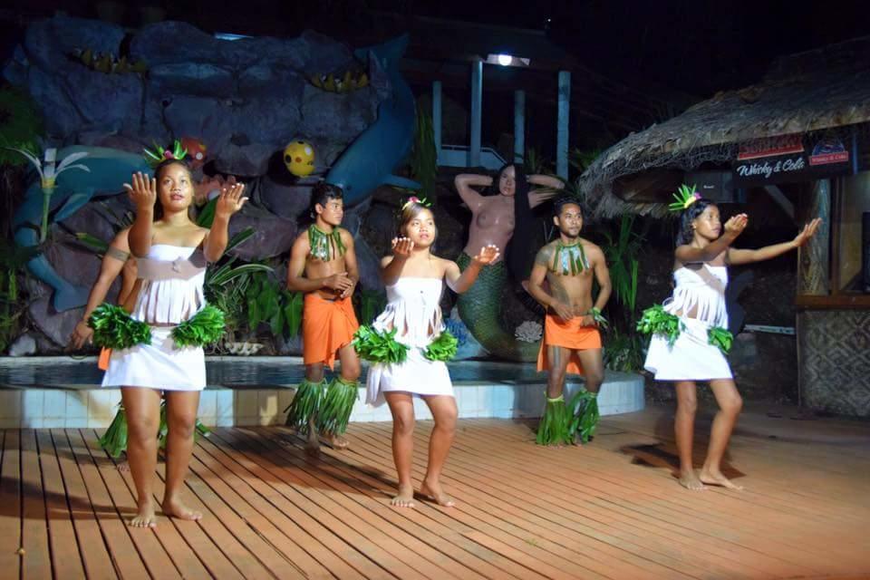 Honiara Hotel エクステリア 写真